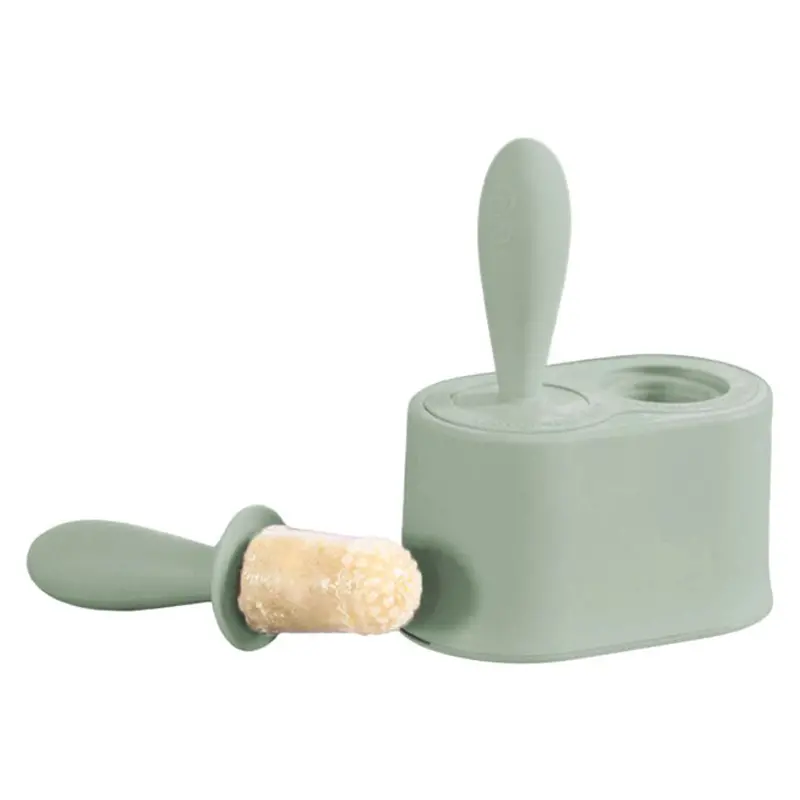 Ezpz Sage Tiny Pops Ice Pop Mold For Kids 1