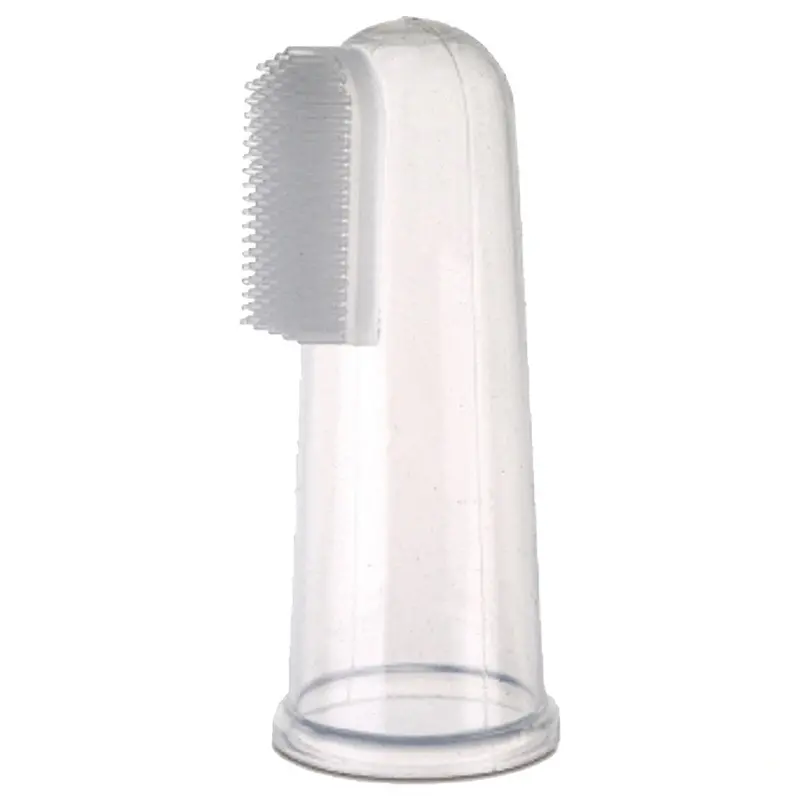 Farlin Infant Finger Toothbrush For Gentle Gum And Teeth Care 1