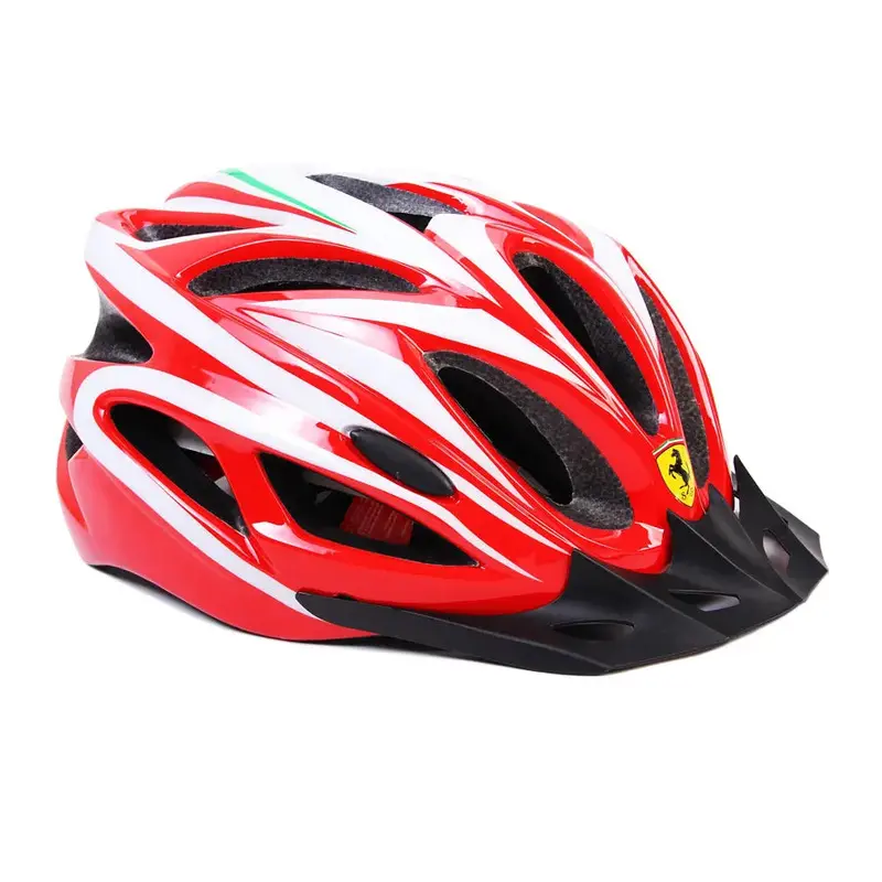 Ferrari Youth Safety Helmet – Red 1