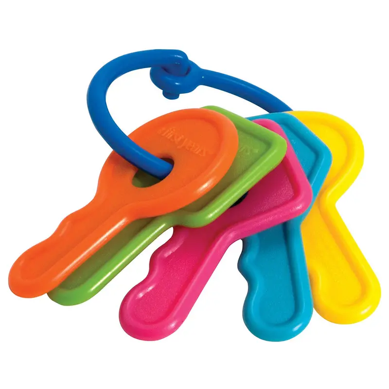 First Keys Sensory Toy For Babies 1
