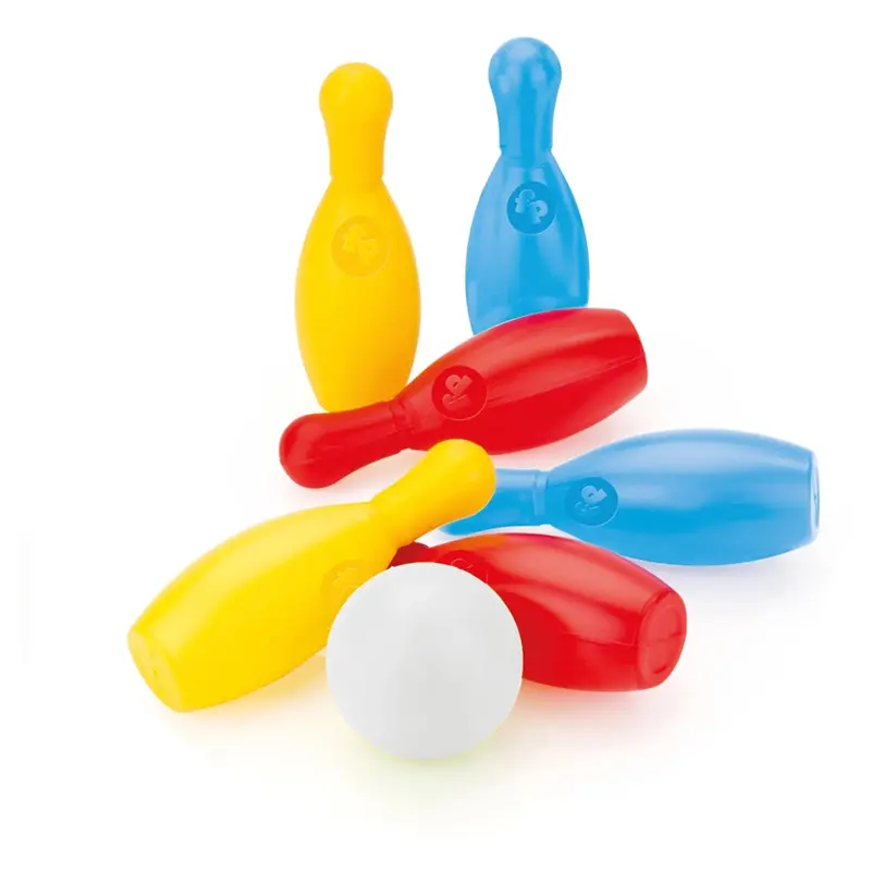 Fisher-Price Bowling Game Set – Kid-Friendly Knockdown Play 1