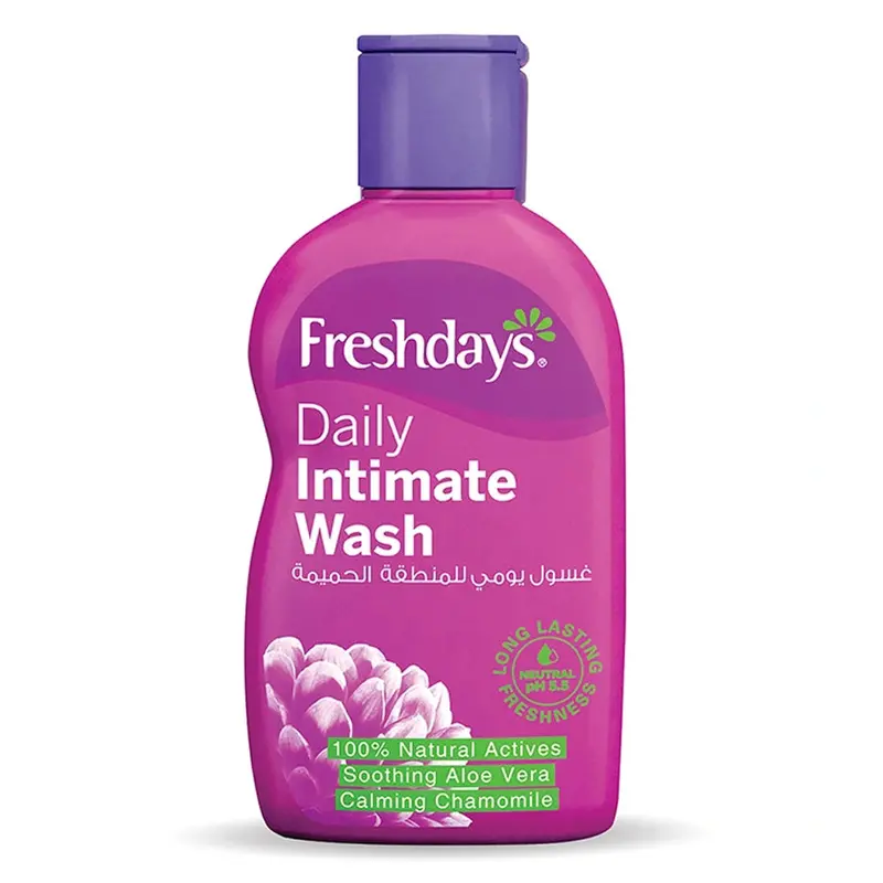 Freshdays Daily Intimate Hygiene Wash – 200 Ml Gentle Formula 1