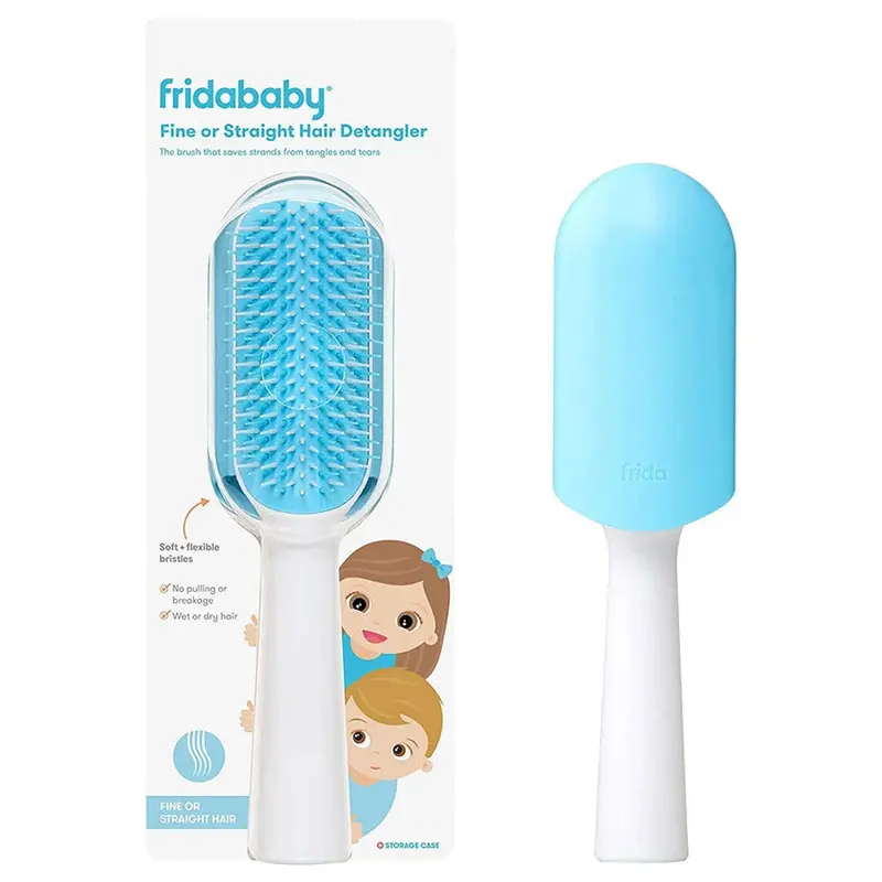 Frida Baby Detangling Spray For Fine Or Straight Toddler Hair 1