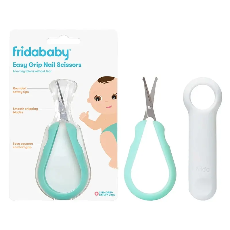 Frida Baby Ergonomic Nail Scissors For Babies 1