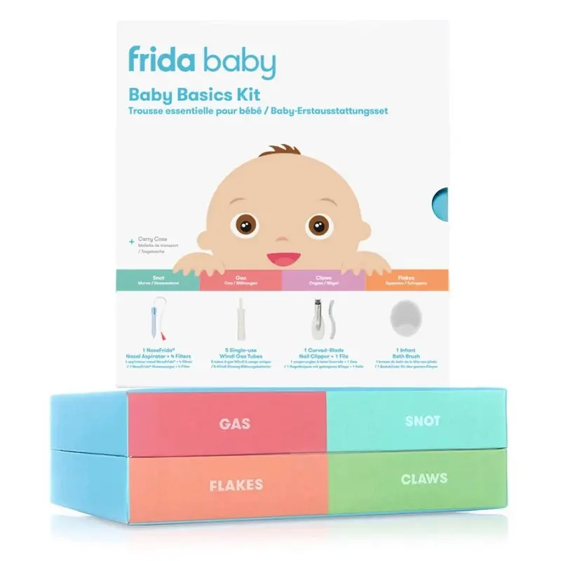 Frida Baby Essentials Starter Kit For New Parents 1