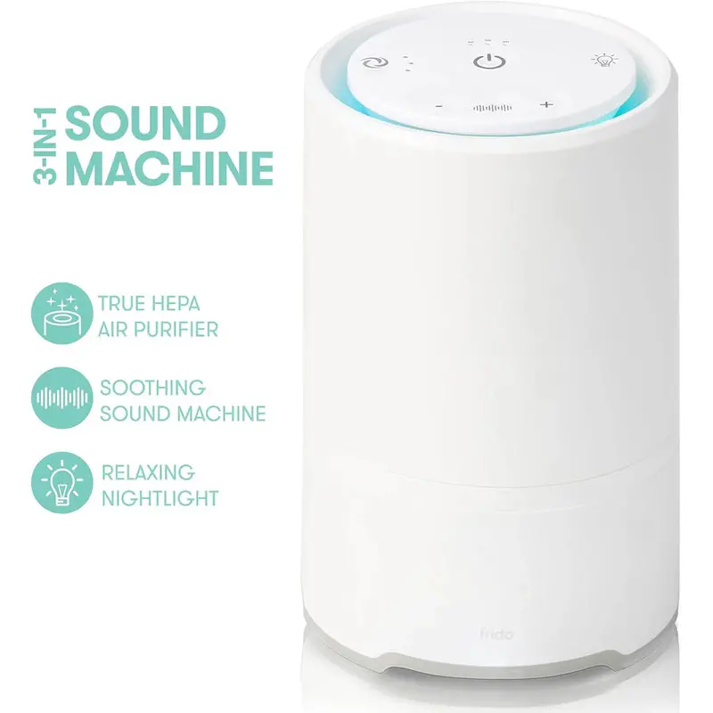 Frida Baby Hepa Air Purifier For Nurseries And Bedrooms 1