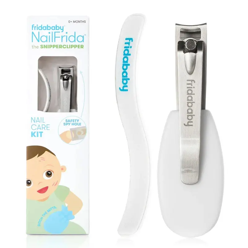 Frida Baby Nailfrida Safe Baby Nail Clipper Set 1