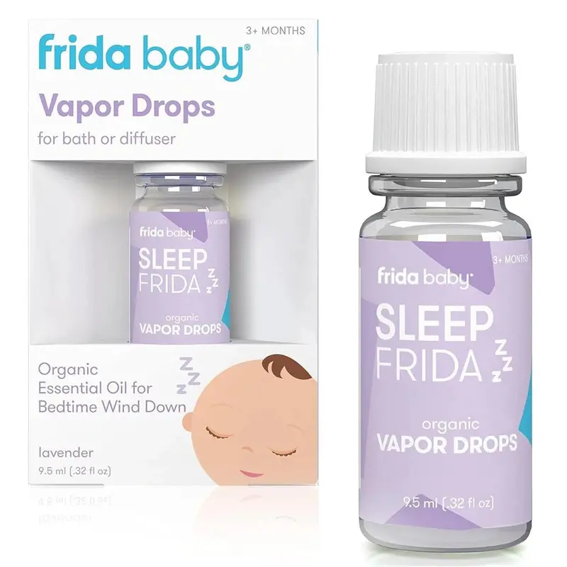 Frida Baby Sleep Vapor Bath Drops For Calming Bedtime Routines 1