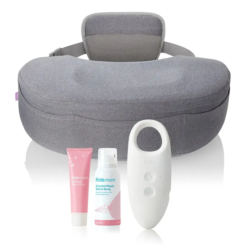 Frida Mom Nursing Support & Comfort Essentials Kit 1