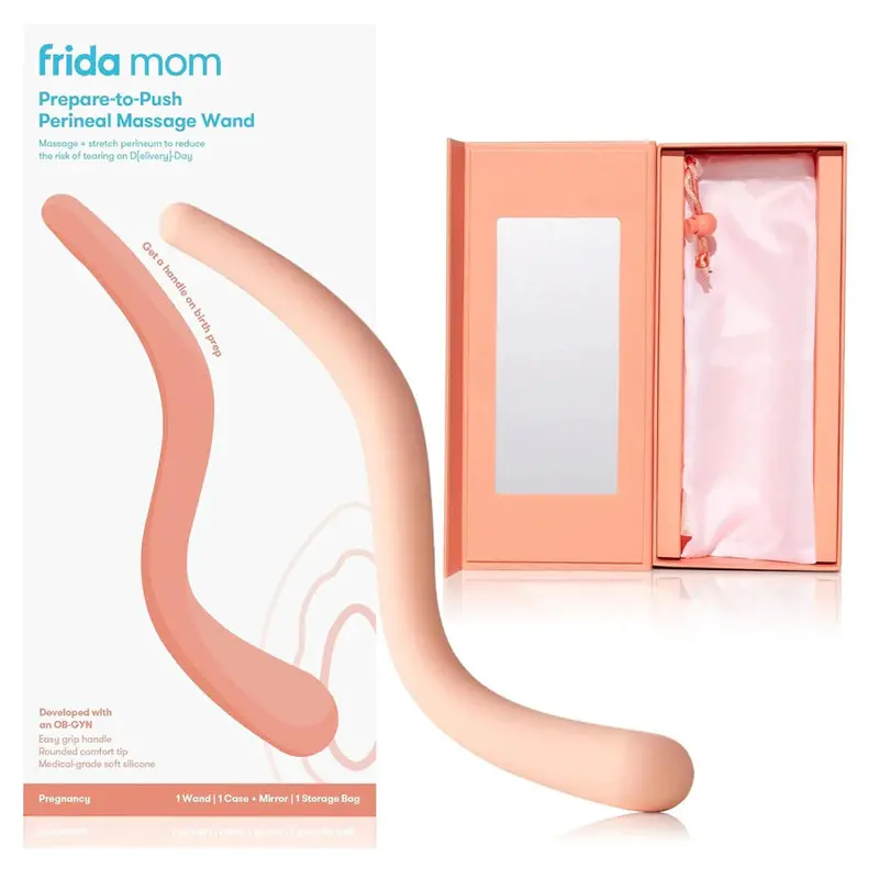 Frida Mom Perineal Massage Tool For Prenatal Preparation 1