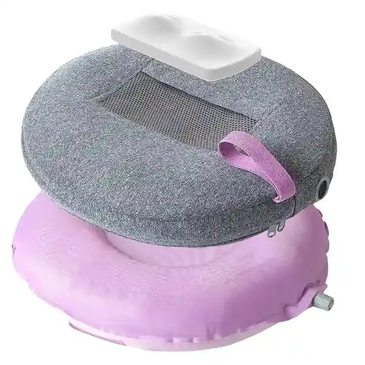 Frida Mom Perineal Recovery Cushion – Donut-Shaped Comfort Seat For Postpartum Relief 1