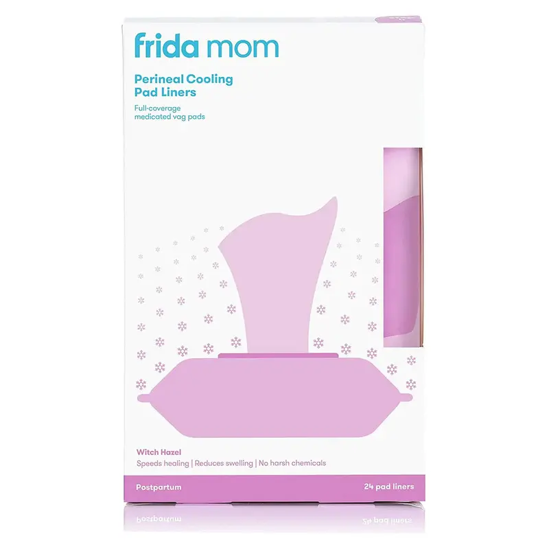 Frida Mom Soothing Witch Hazel Perineal Cooling Liners 1