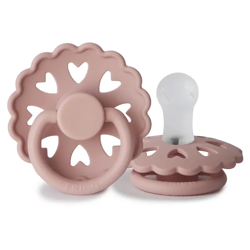 Frigg The Little Match Girl Fairytale Pacifier – Artistic Latex Soother 1