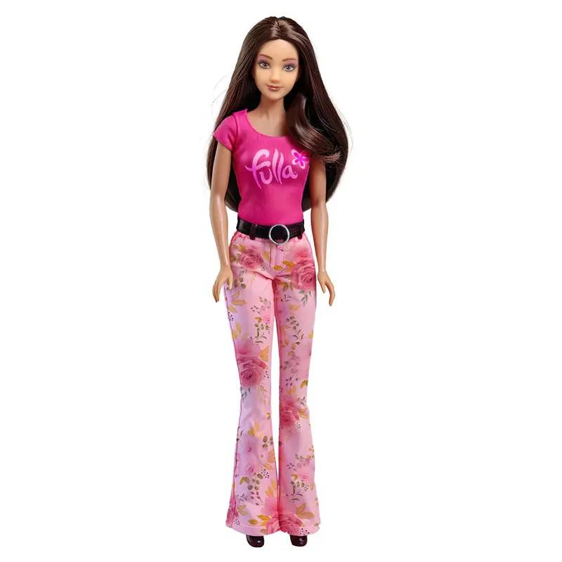 Fulla Casual Outfit Doll Playset – 30 Cm Fashion Figure 1
