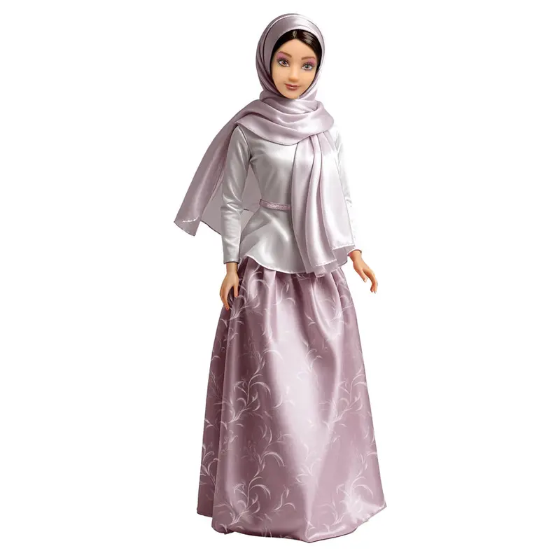 Fulla Chic Fashion Doll Playset – 30 Cm Stylish Ensemble 1