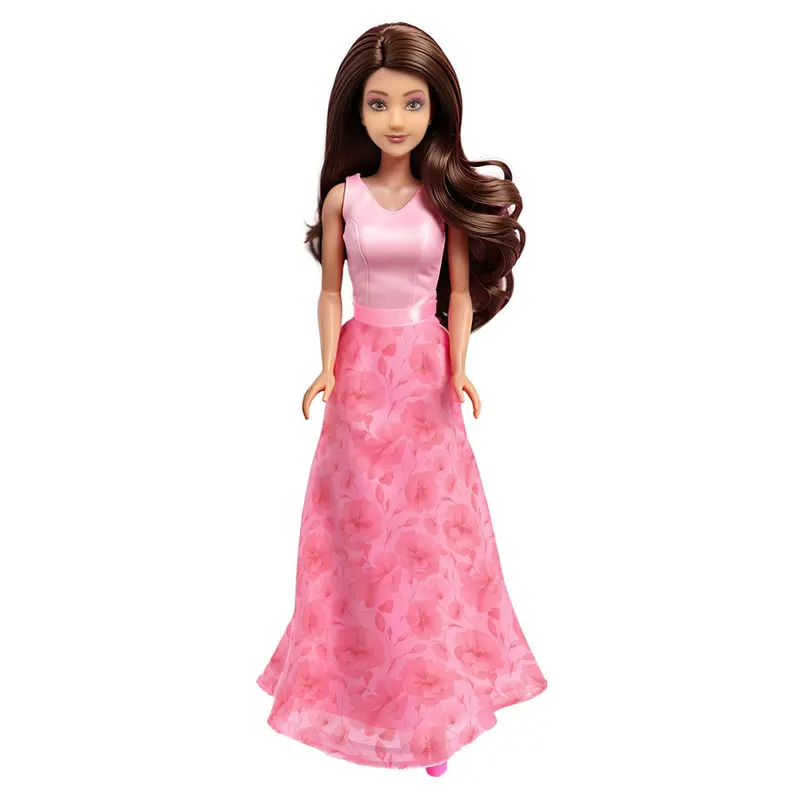 Fulla Dress-Up Doll Playset – 30 Cm Elegant Outfit 1