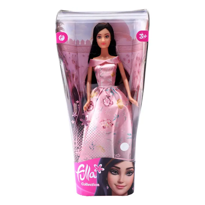 Fulla Elegant Gown Doll – Formalwear-Themed Collectible Toy 1