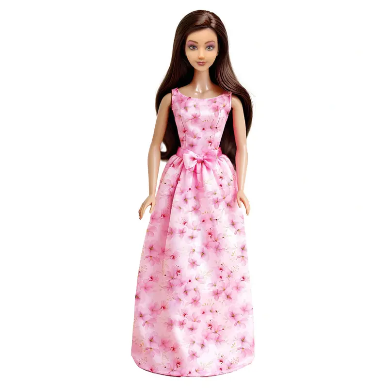 Fulla Fashion Doll Playset With Accessories – 30 Cm 1