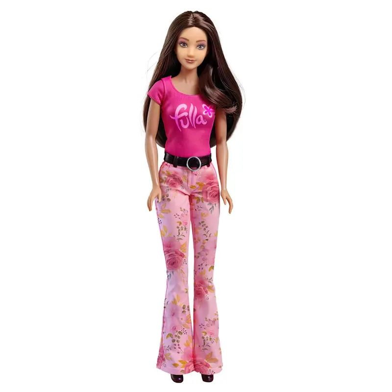 Fulla Hair Salon Playset – 30 Cm Interactive Doll Experience 1