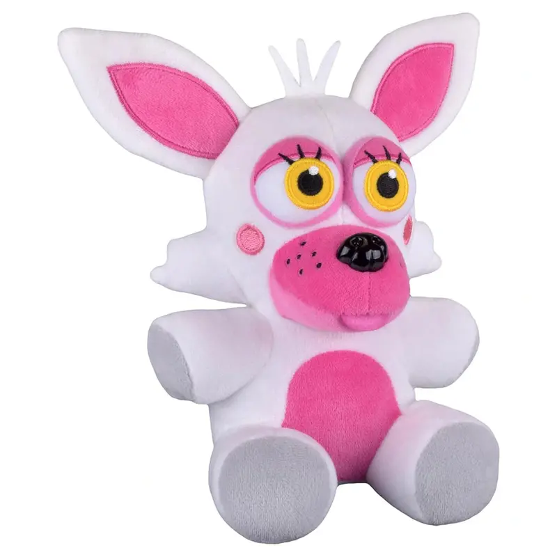 Funko Pop! Five Nights At Freddy'S Funtime Foxy Plush – 6 In 1