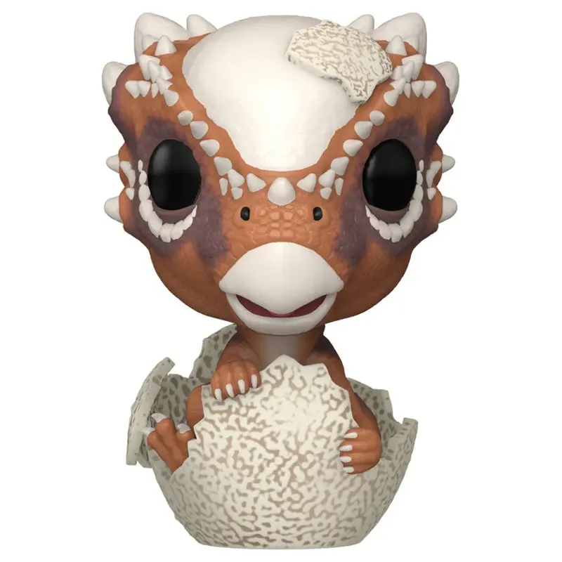 Funko Pop! Jurassic Park Stygimoloch Hatchling Vinyl Figure – 3.7 In 1