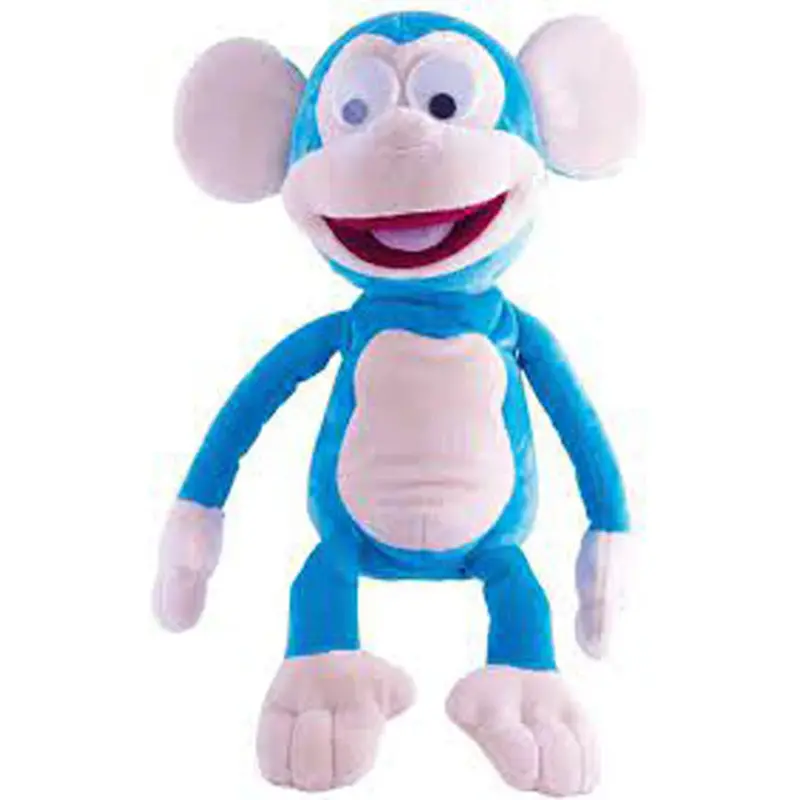 Funny Friends Character Set – Expressive Animal Figures Collection 1