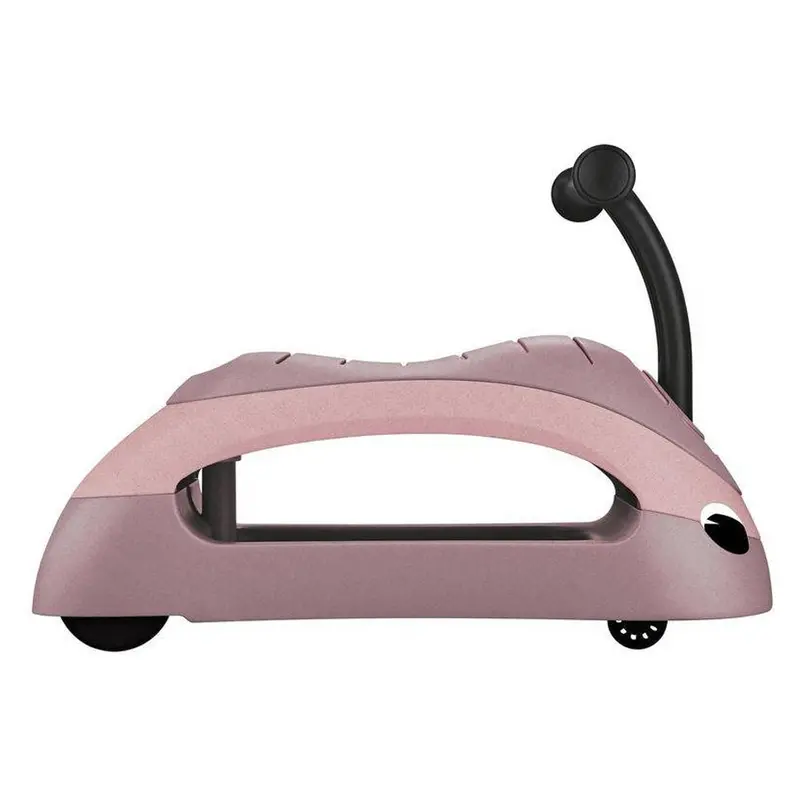 Globber Ecologic 2-In-1 Walk-And-Ride Toy – Berry Color 1