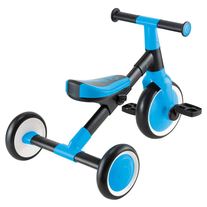 Globber Learning Trike For Toddlers – Convertible 2-In-1 Ride-On 1