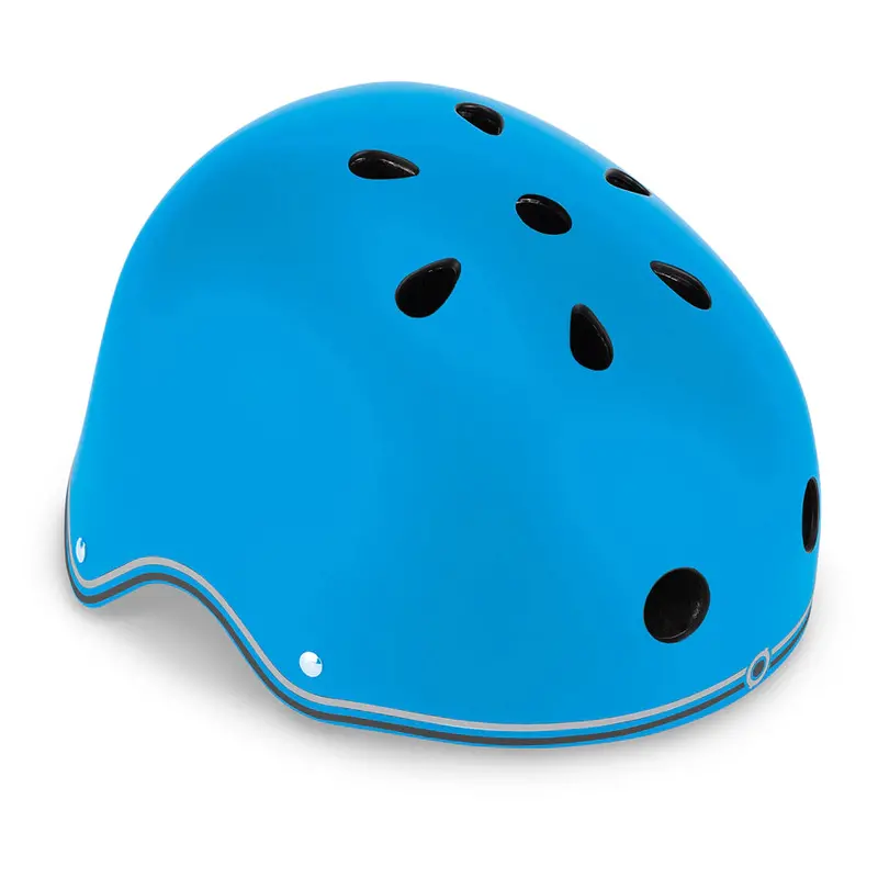 Globber Primo Xs Safety Helmet With Integrated Led Lights 1
