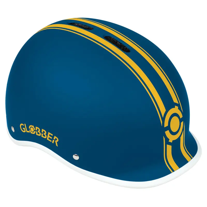 Globber Ultimum Petrol Blue Helmet – Premium Protective Headgear 1