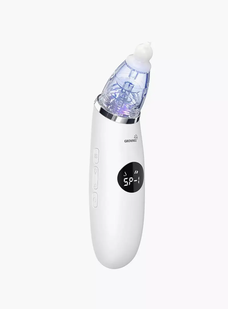 Grownsy 3-Mode Electric Baby Nose Suction Device 1