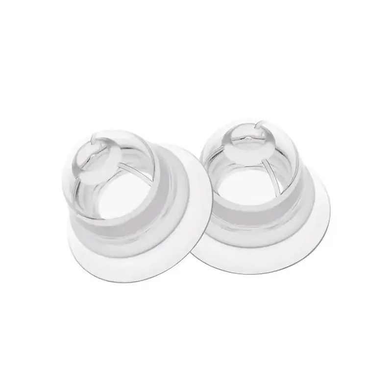 Haakaa Silicone Manual Nipple Aspirator For Breastfeeding Relief 1