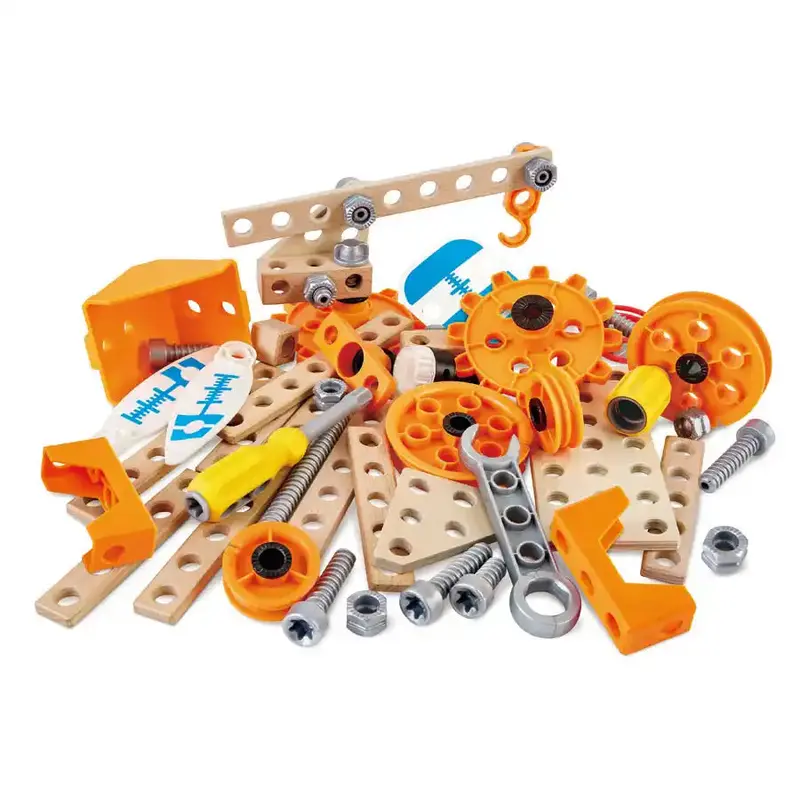Hape Deluxe Science Exploration Kit For Kids 1
