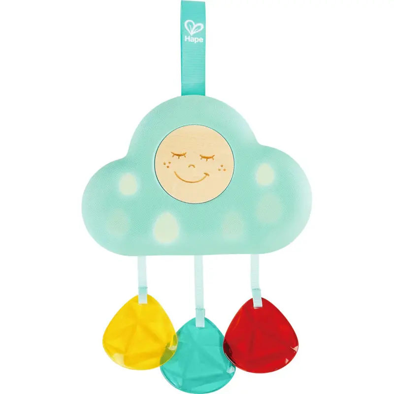 Hape Musical Cloud Light – Soothing Night Light With Gentle Melodies 1