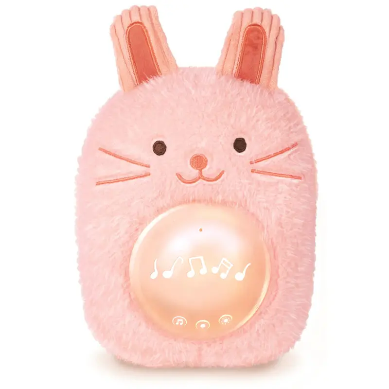 Hape My Musical Pal Huggy Roro Soft Learning Toy 1