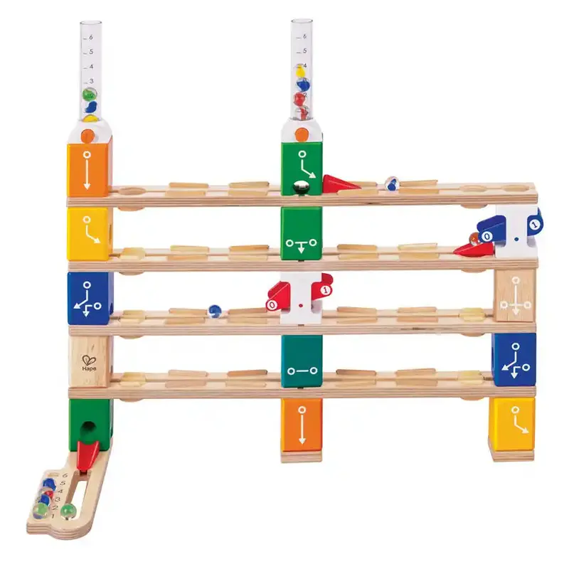 Hape Quadrilla Basic Coding Construction Set 1