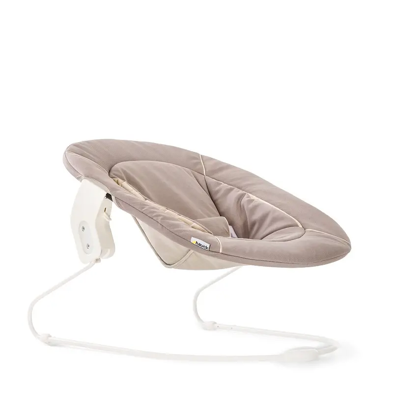 Hauck Alpha Bouncer 2-In-1 With Stretch Fabric – Beige 1