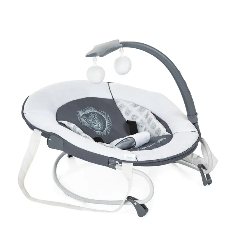 Hauck Disney Mickey Cool Vibes Rocker & Bouncer – Leisure-Style Baby Seat 1