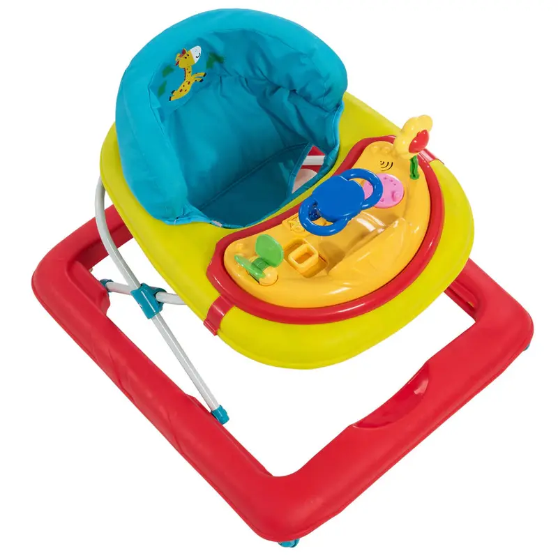 Hauck Player Jungle Fun Activity Walker – Multi-Stage Developmental Toy 1