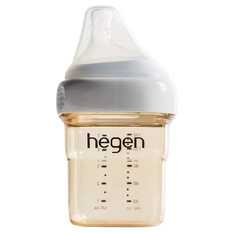 Hegen Pcto 150Ml (5Oz) Ppsu Baby Bottle – Single Unit 1