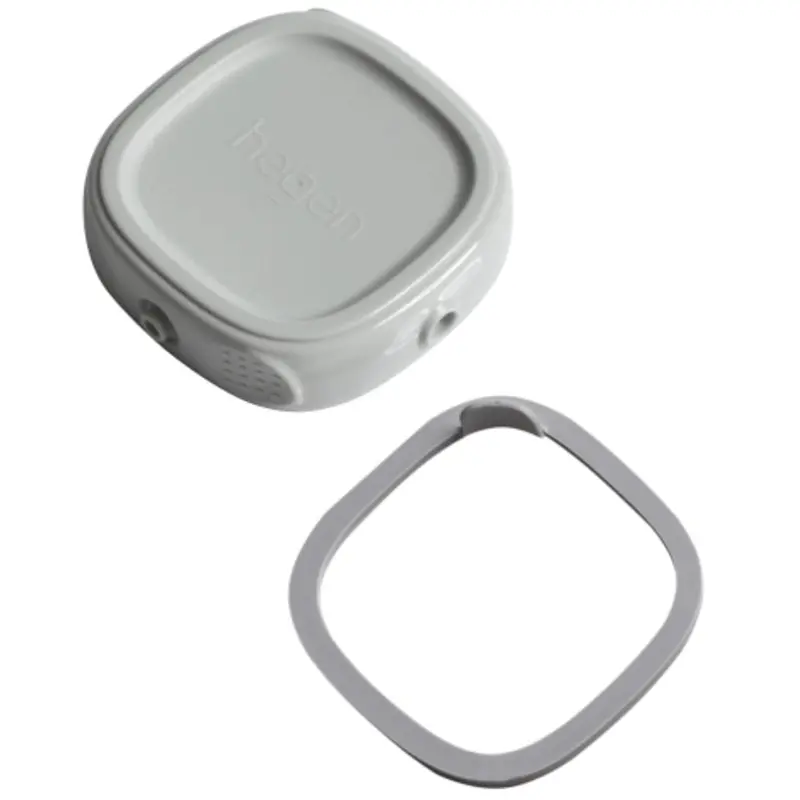 Hegen Pcto Breast Milk Storage Lid – Charcoal Grey 1
