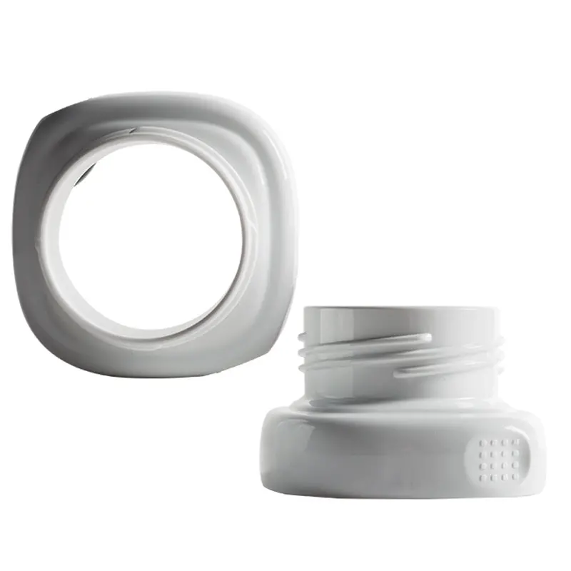 Hegen Wide-Neck Bottle Adapter Kit (2-Pack) 1