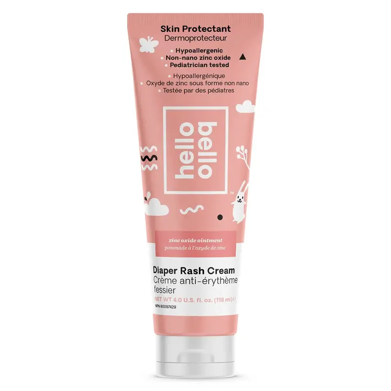 Hello Bello Diaper Rash Cream – 118 Ml Soothing Formula 1