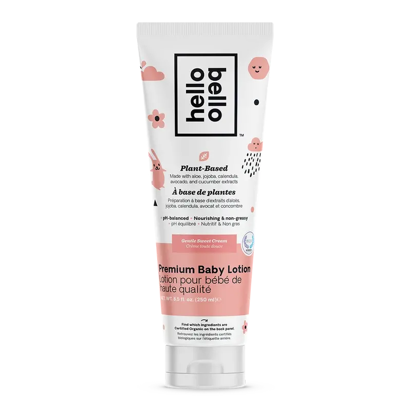 Hello Bello Gentle Sweet Cream Lotion – 8.5 Oz (251 Ml) 1