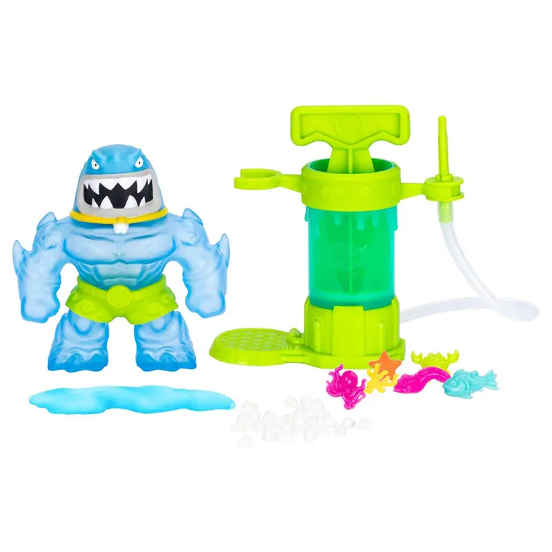 Hero Creator Diy Toy Kit – Design Your Own Stretchy Character 1