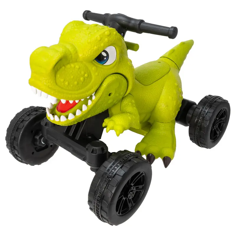 Hti-Evo Dino Quad 6V Ride-On Toy 1