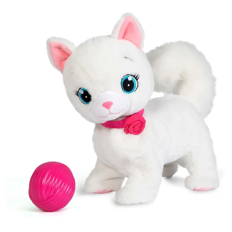 Imc Toys Club Petz Bianca Interactive Plush Companion 1
