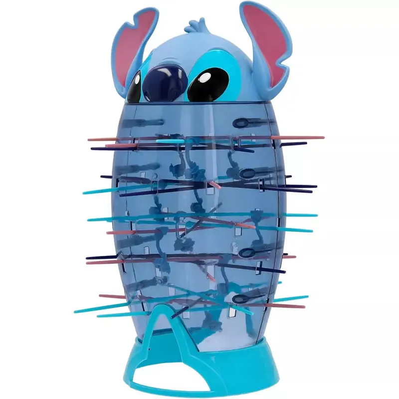 Imc Toys Stitch Drop Interactive Plush Toy 1
