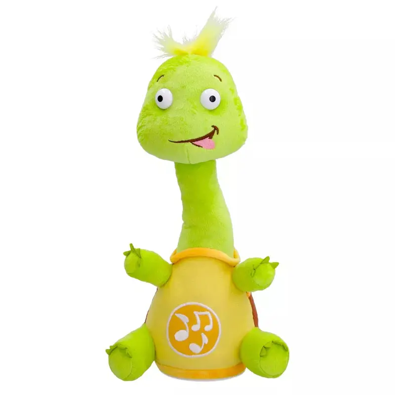 Imc Toys Valentina The Friendly Turtle Soft Toy 1