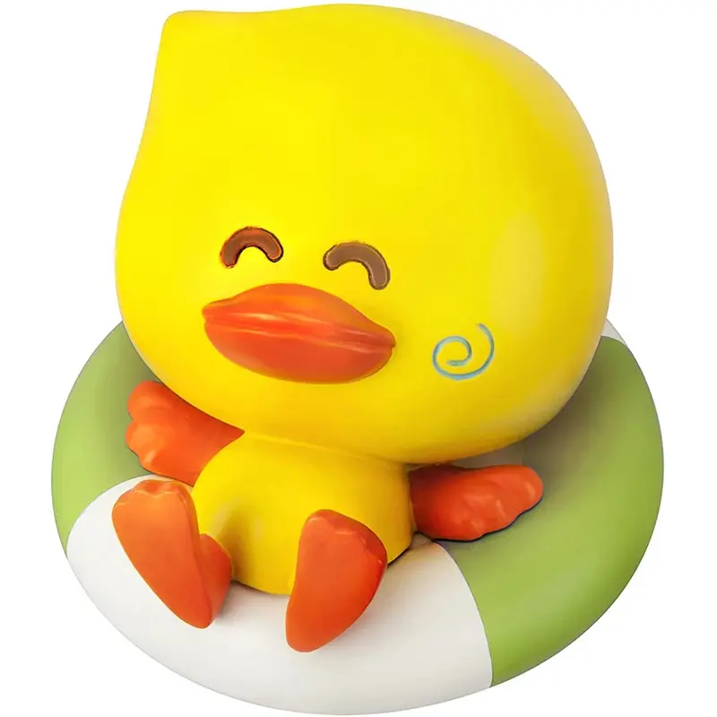 Infantino Bath Temperature-Sensing Duck Toy 1